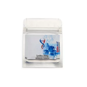 Lyvitra 20 mg