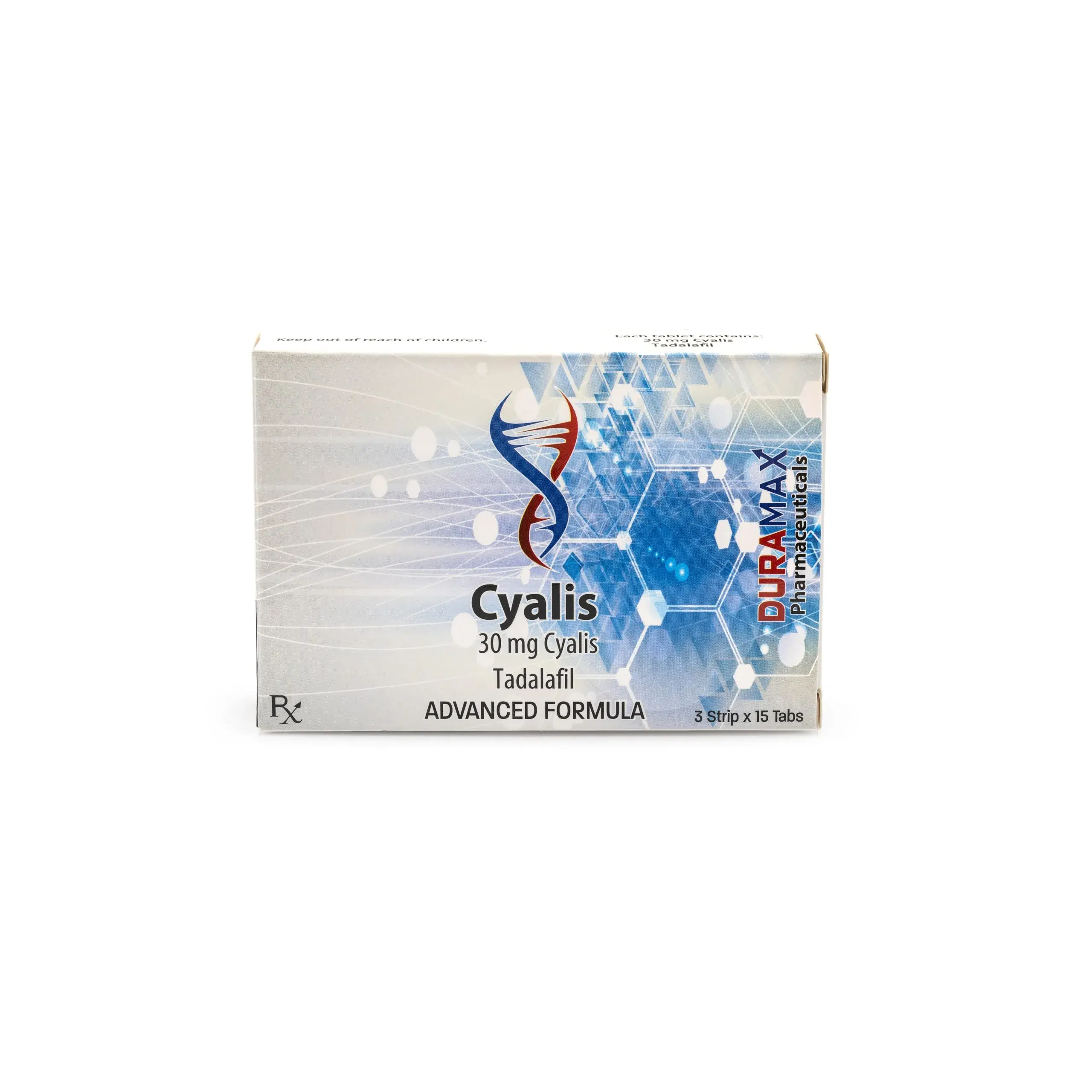 cyalis 30 mg